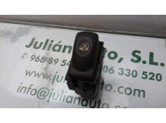 Recambio de mando elevalunas delantero izquierdo para renault laguna (b56) 1.9 dti rt referencia OEM IAM  3+2 PINES GRIS