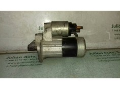 Recambio de motor arranque para renault megane ii berlina 5p authentique referencia OEM IAM 8200584675A M000T87881 MITSUBISHI