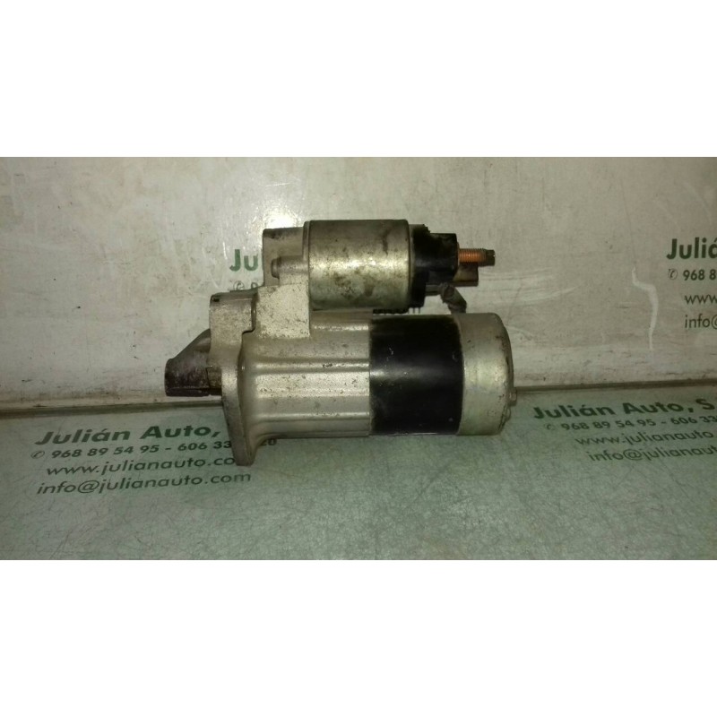 Recambio de motor arranque para renault megane ii berlina 5p authentique referencia OEM IAM 8200584675A M000T87881 MITSUBISHI