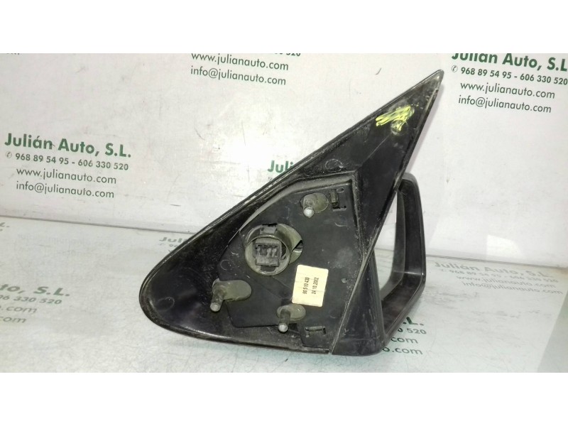 Recambio de retrovisor derecho para opel vectra b berlina básico (1999) referencia OEM IAM 90510433  ELECTRICO