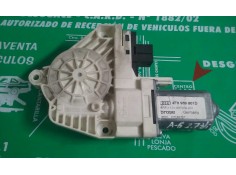 Recambio de motor elevalunas delantero izquierdo para audi a6 berlina (4f2) 2.7 tdi referencia OEM IAM 4F0959801D   2
