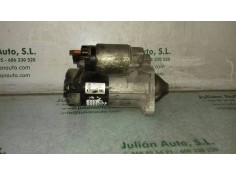 Recambio de motor arranque para renault megane ii berlina 5p authentique referencia OEM IAM 8200584675A M000T87881 MITSUBISHI 2