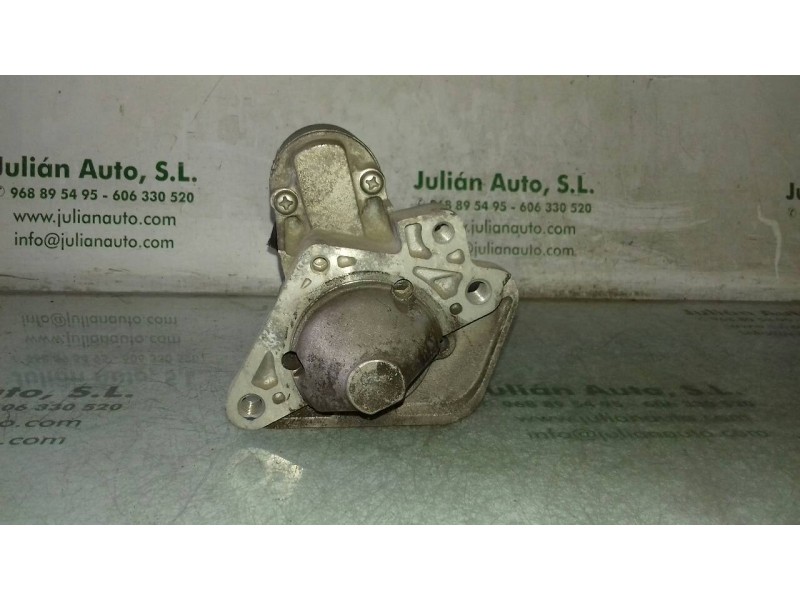 Recambio de motor arranque para renault megane ii berlina 5p authentique referencia OEM IAM 8200584675A M000T87881 MITSUBISHI