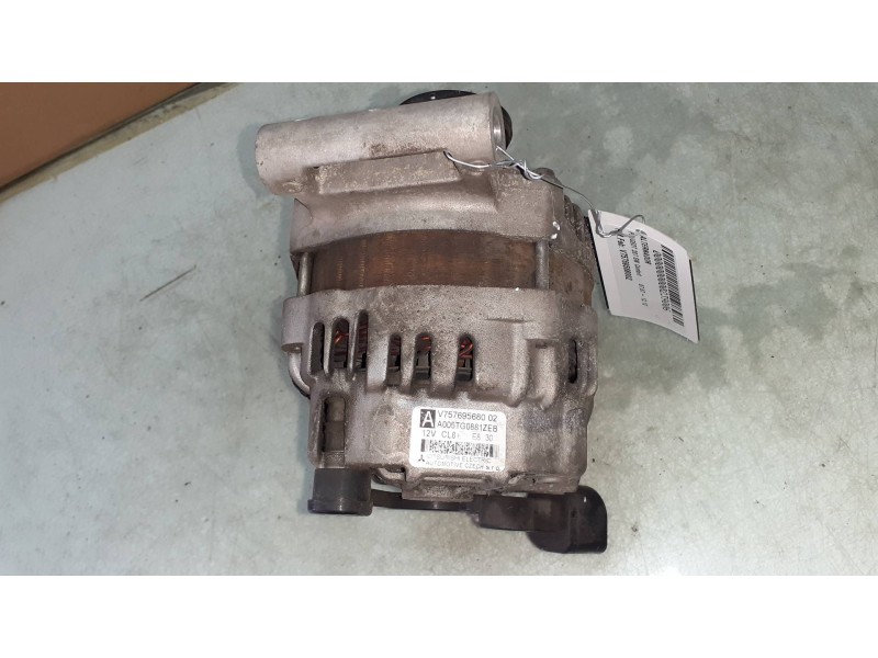 Recambio de alternador para peugeot 207 sw confort referencia OEM IAM V75769568002 MITSUBISHI CL8