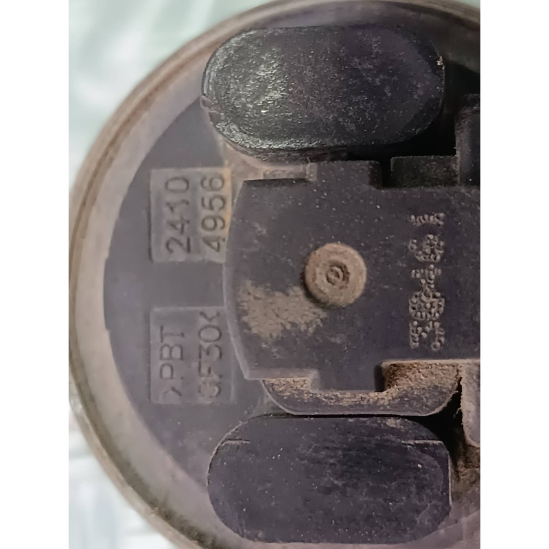 Recambio de valvula egr para opel astra g berlina comfort referencia OEM IAM 24104956 CONECTOR 5 PINES 