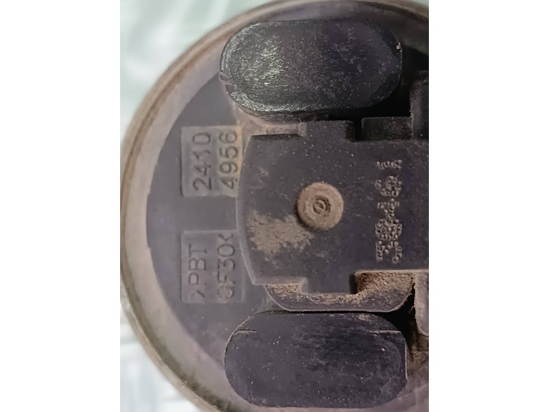 Recambio de valvula egr para opel astra g berlina comfort referencia OEM IAM 24104956 CONECTOR 5 PINES 