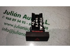 Recambio de warning para hyundai coupe (gk) 1.6 fx referencia OEM IAM 937902C002  6 PINES 2