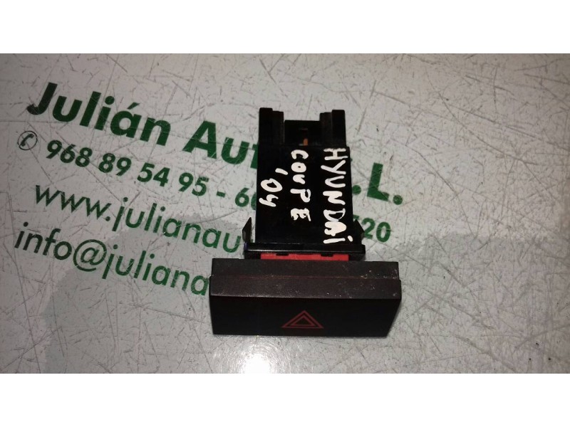 Recambio de warning para hyundai coupe (gk) 1.6 fx referencia OEM IAM 937902C002  6 PINES