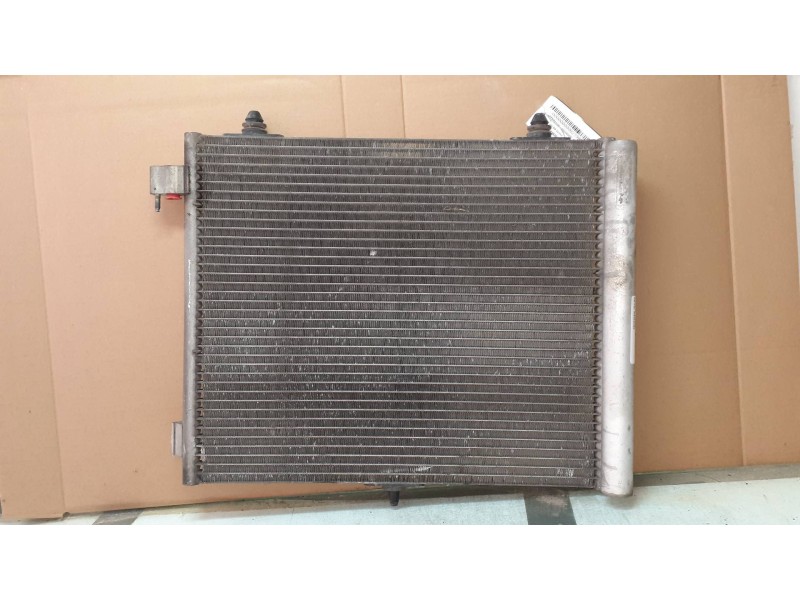 Recambio de condensador / radiador aire acondicionado para peugeot 207 sw confort referencia OEM IAM 9683036480  