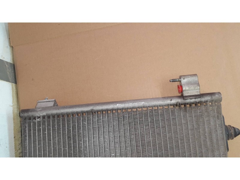 Recambio de condensador / radiador aire acondicionado para peugeot 207 sw confort referencia OEM IAM 9683036480  