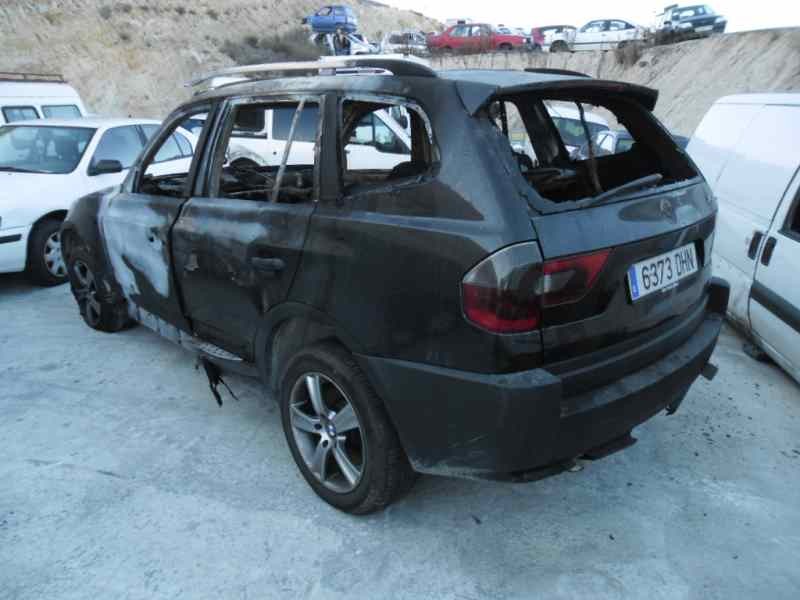 bmw x3 (e83) del año 2005