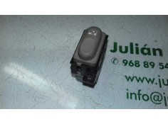 Recambio de mando elevalunas delantero izquierdo para renault laguna (b56) 2.0 anade referencia OEM IAM  3+2 PINES GRIS
