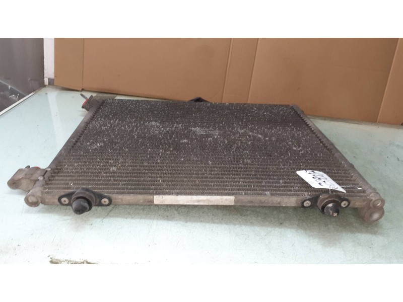 Recambio de condensador / radiador aire acondicionado para peugeot 207 sw confort referencia OEM IAM 9683036480  