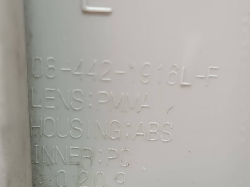 Recambio de piloto trasero izquierdo para opel astra g berlina comfort referencia OEM IAM 084421916LF 29059010 084421916L