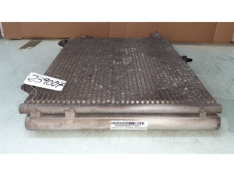 Recambio de condensador / radiador aire acondicionado para peugeot 207 sw confort referencia OEM IAM 9683036480  