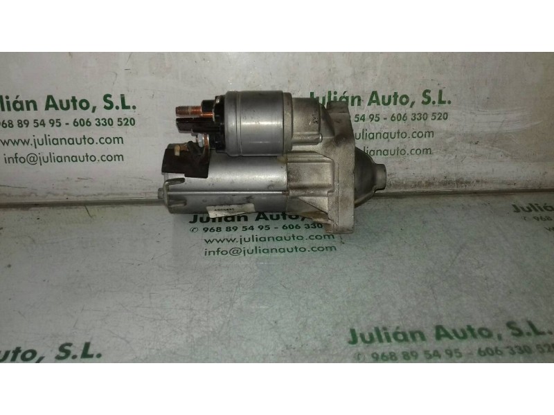Recambio de motor arranque para renault scenic ii 1.5 dci diesel referencia OEM IAM 670638 M0T87881 