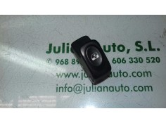 Recambio de mando elevalunas delantero izquierdo para renault megane i berlina hatchback (ba0) 1.9 dti alize referencia OEM IAM 