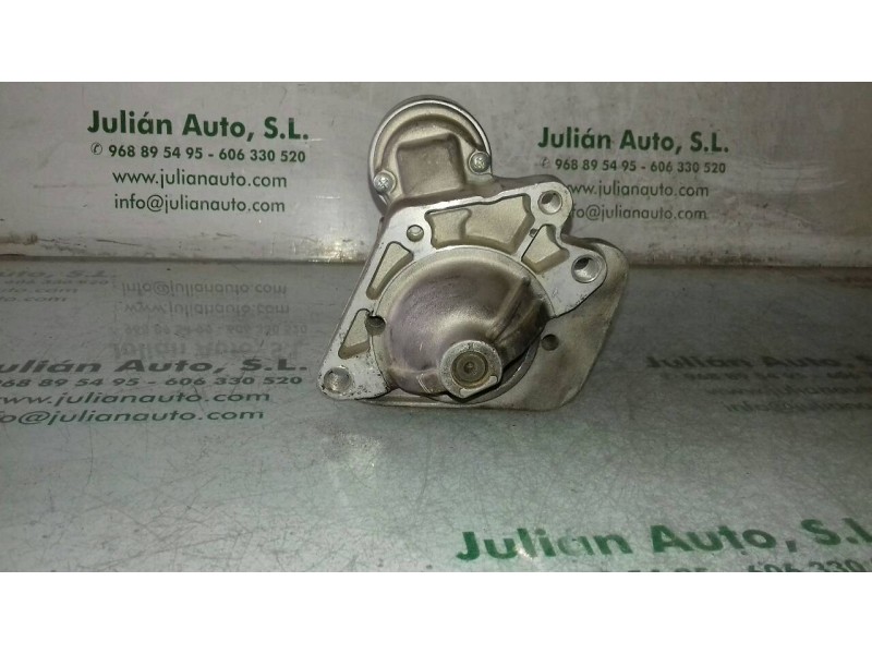 Recambio de motor arranque para renault scenic ii 1.5 dci diesel referencia OEM IAM 670638 M0T87881 