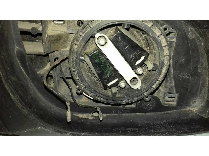 Recambio de retrovisor derecho para opel vectra c berlina elegance referencia OEM IAM 352128  ELECTRICO