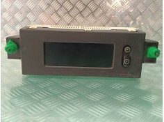 Recambio de pantalla multifuncion para opel astra g berlina comfort referencia OEM IAM 24461517 98496 317099190
