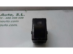 Recambio de mando elevalunas delantero derecho para renault koleos dynamique referencia OEM IAM 25411JY00B 5+1 PINES BLANCO