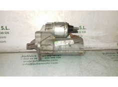 Recambio de motor arranque para renault scenic iii dynamique referencia OEM IAM 8200836473 TS12E9 VALEO