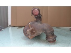 Recambio de catalizador para citroen c5 berlina millenium referencia OEM IAM K550 26032010 296566G 2