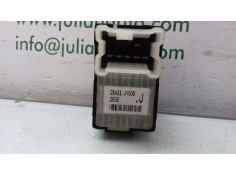 Recambio de mando elevalunas delantero derecho para renault koleos dynamique referencia OEM IAM 25411JY00B 5+1 PINES BLANCO 2