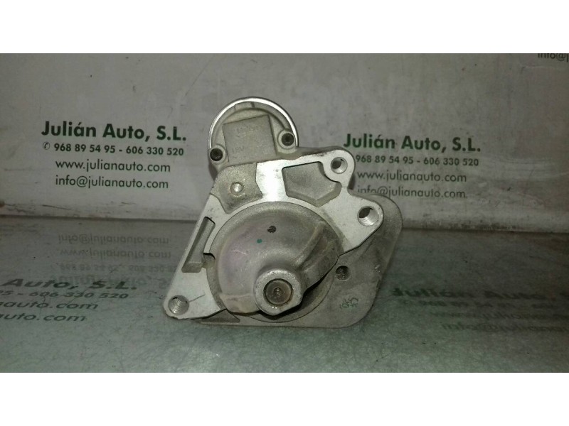 Recambio de motor arranque para renault scenic iii dynamique referencia OEM IAM 8200836473 TS12E9 VALEO