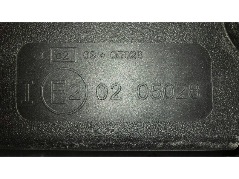 Recambio de espejo para citroen c3 sx referencia OEM IAM 0205028  