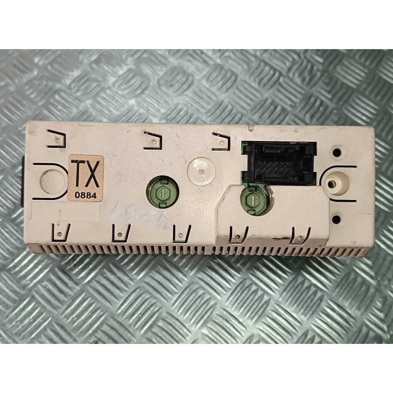 Recambio de pantalla multifuncion para opel astra g berlina comfort referencia OEM IAM 24461517 98496 317099190