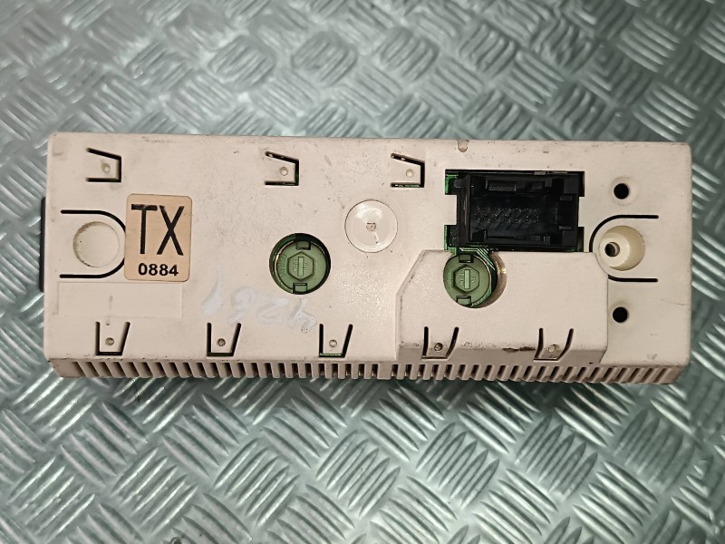 Recambio de pantalla multifuncion para opel astra g berlina comfort referencia OEM IAM 24461517 98496 317099190