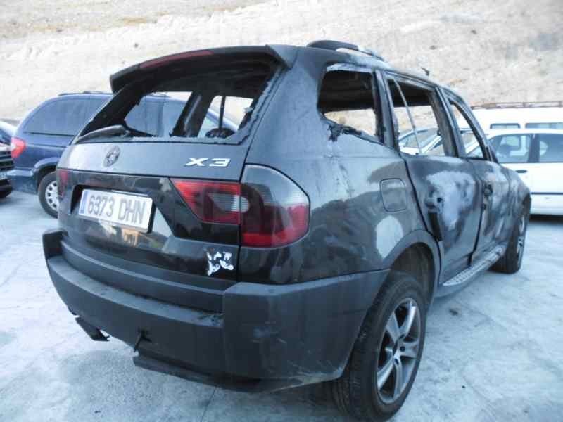 bmw x3 (e83) del año 2005