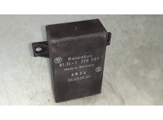 Recambio de rele para bmw serie 5 berlina (e34) 518i referencia OEM IAM 61311 379737 24490000