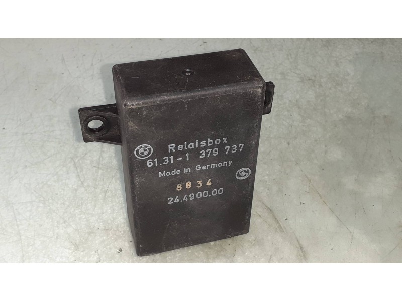 Recambio de rele para bmw serie 5 berlina (e34) 518i referencia OEM IAM 61311 379737 24490000