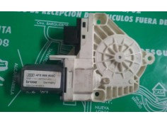 Recambio de motor elevalunas trasero derecho para audi a6 berlina (4f2) 3.0 tdi quattro (171kw) referencia OEM IAM 4F0959802C   2