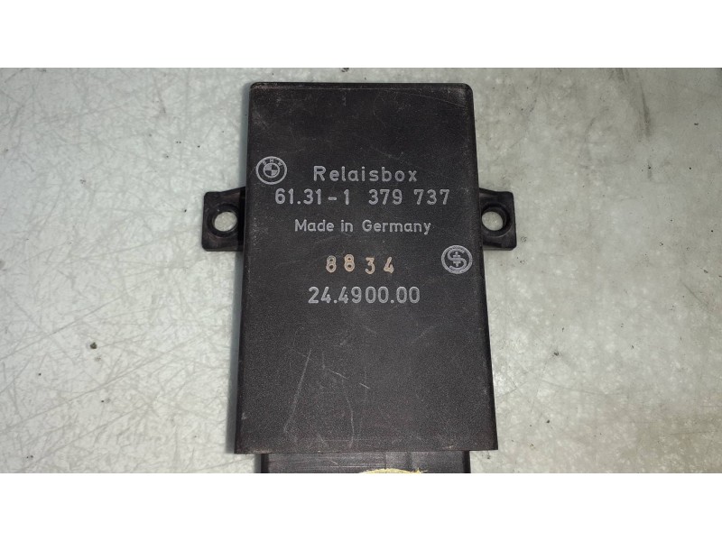 Recambio de rele para bmw serie 5 berlina (e34) 518i referencia OEM IAM 61311 379737 24490000