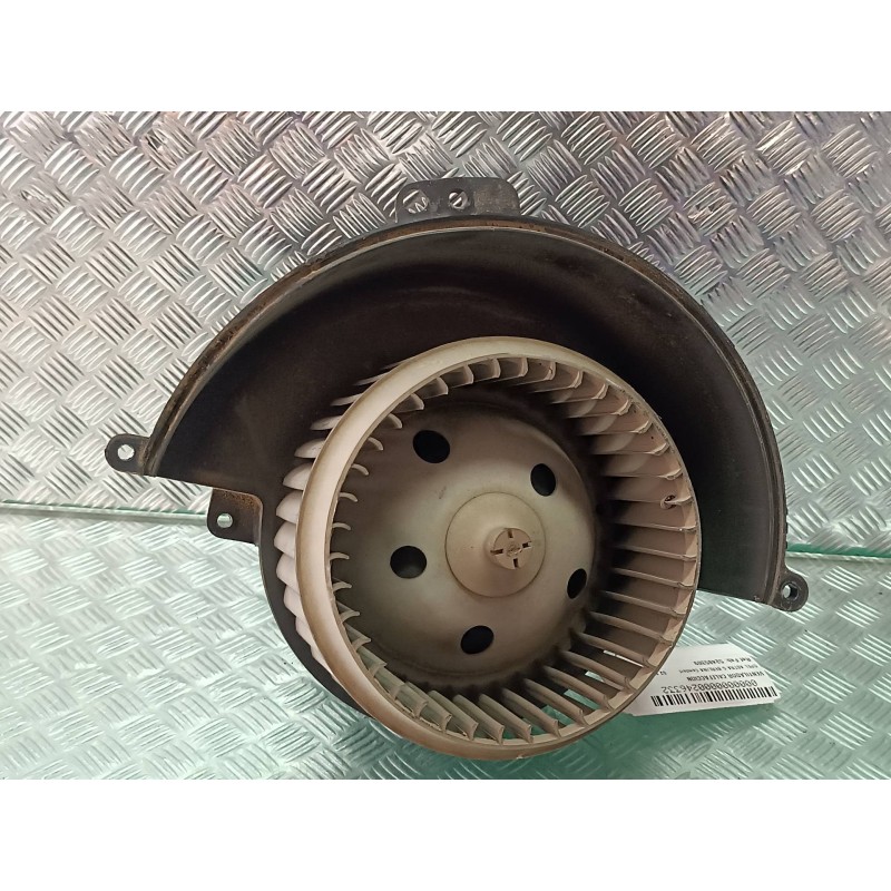 Recambio de ventilador calefaccion para opel astra g berlina comfort referencia OEM IAM 52485309 881060995 TEMIC - DELPHI