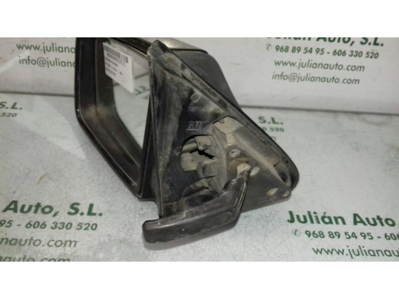 Recambio de retrovisor izquierdo para opel kadett e ls berlina referencia OEM IAM 0017185  MANUAL