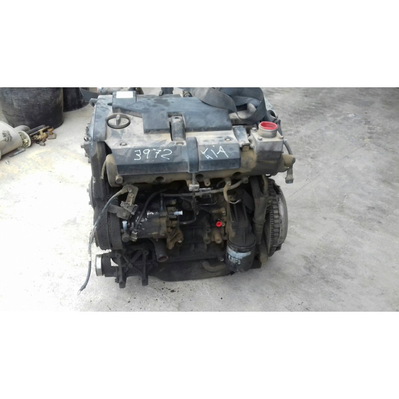 Recambio de motor completo para kia carnival ii 2.9 cdri ex referencia OEM IAM J3 J3689798 