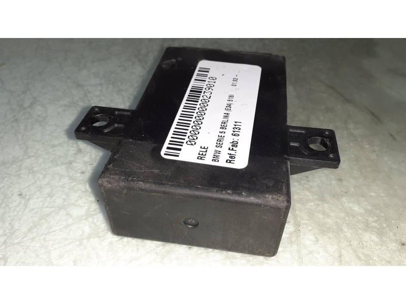 Recambio de rele para bmw serie 5 berlina (e34) 518i referencia OEM IAM 61311 379737 24490000