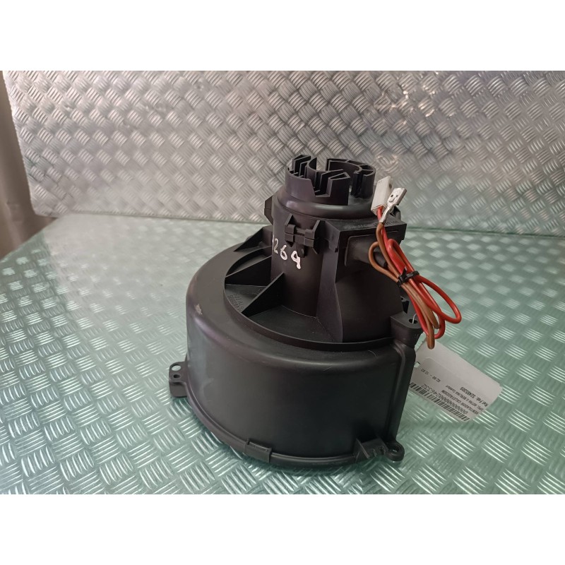 Recambio de ventilador calefaccion para opel astra g berlina comfort referencia OEM IAM 52485309 881060995 TEMIC - DELPHI
