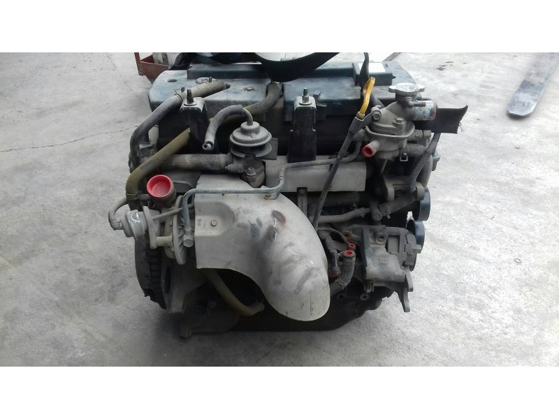Recambio de motor completo para kia carnival ii 2.9 cdri ex referencia OEM IAM J3 J3689798 