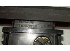 Recambio de warning para kia rio rs paket s berlina (5-ptas.) referencia OEM IAM 864W0140  6+2 PINES 2