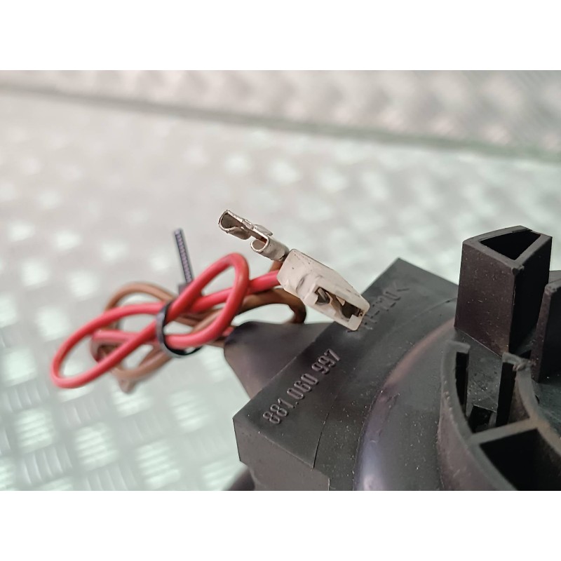 Recambio de ventilador calefaccion para opel astra g berlina comfort referencia OEM IAM 52485309 881060995 TEMIC - DELPHI