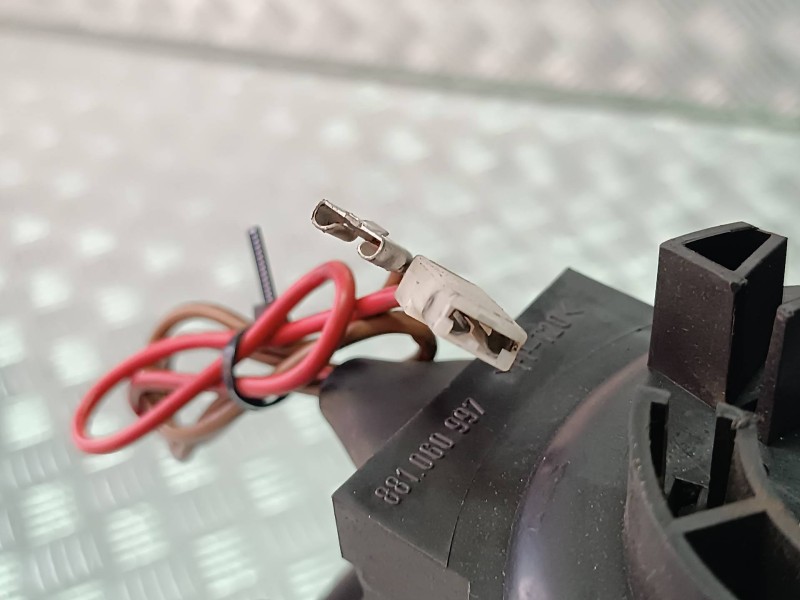 Recambio de ventilador calefaccion para opel astra g berlina comfort referencia OEM IAM 52485309 881060995 TEMIC - DELPHI