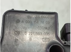 Recambio de bobina encendido para mercedes-benz clase e (w211) berlina e 500 (211.070) referencia OEM IAM A0001587803 0221503035 2