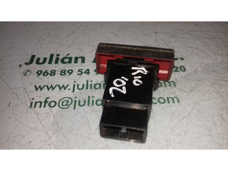 Recambio de warning para kia rio rs paket s berlina (5-ptas.) referencia OEM IAM 864W0140  6+2 PINES