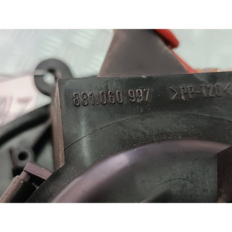 Recambio de ventilador calefaccion para opel astra g berlina comfort referencia OEM IAM 52485309 881060995 TEMIC - DELPHI