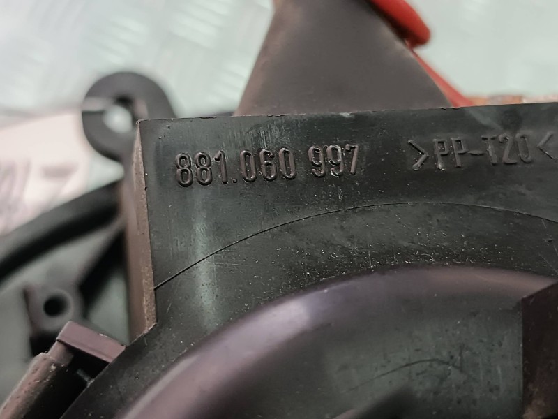 Recambio de ventilador calefaccion para opel astra g berlina comfort referencia OEM IAM 52485309 881060995 TEMIC - DELPHI